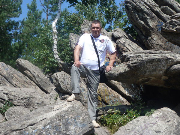 Николай Махнаков