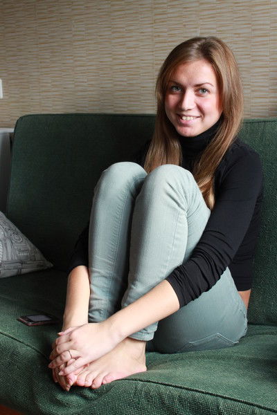 Юлия Велюга