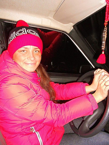 Анастасия Маленьких