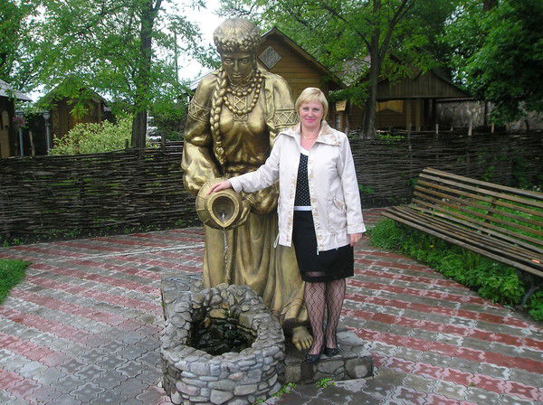 Ирина Мальцева