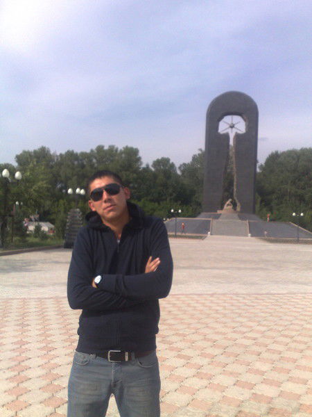 Саян Ибрайханов