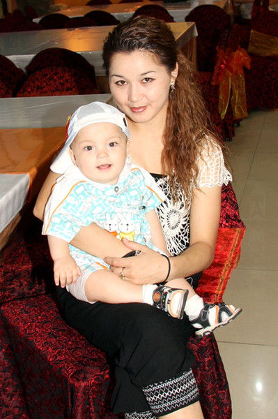 Aigerim Бузауова