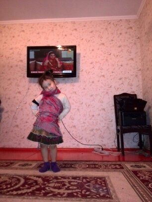 Балнур Жораева