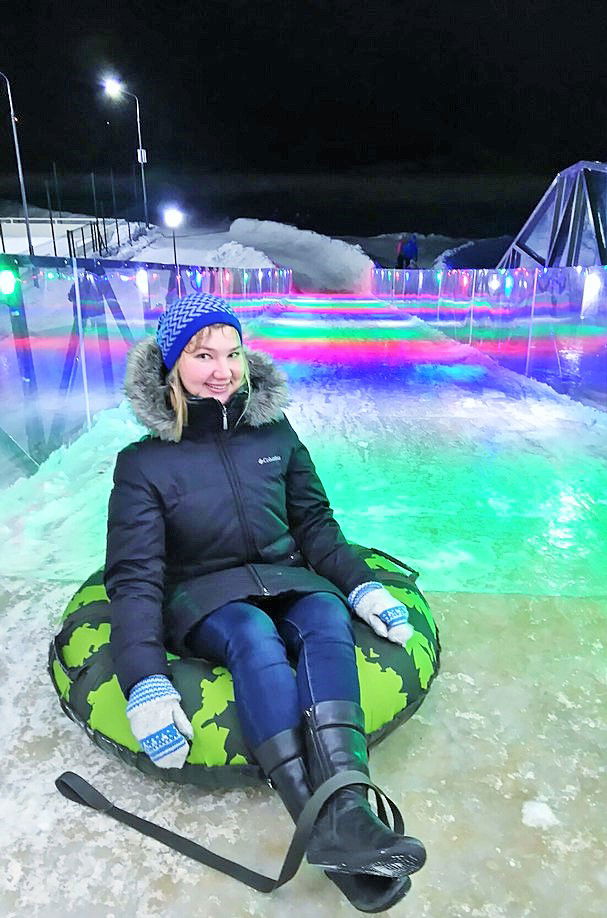 Александра Силкина