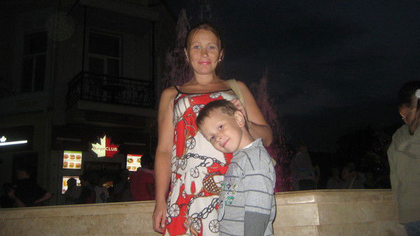 Елена Балабанова