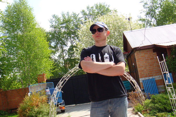 Алексей Баянов