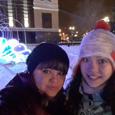 Викуля Столярова