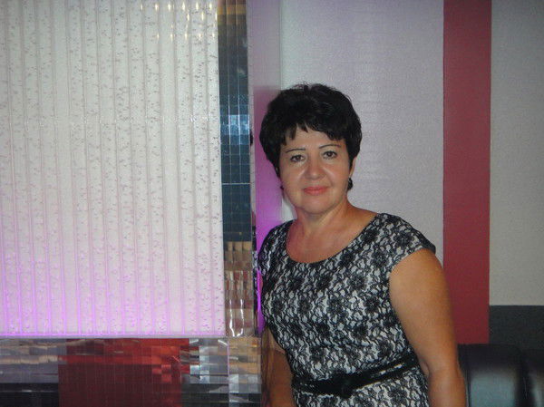 Надия Гараева