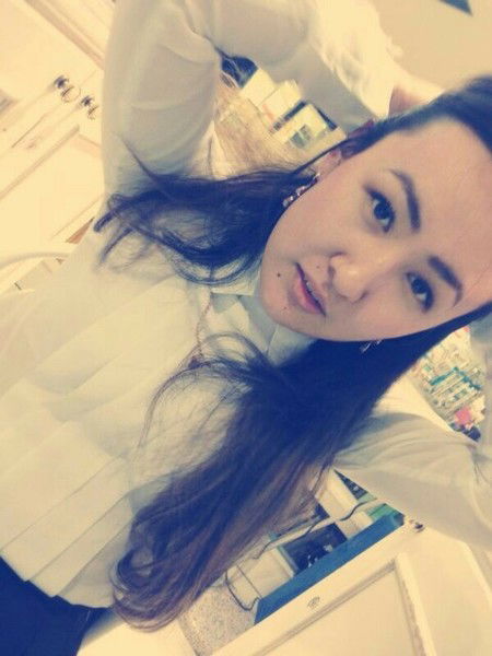 Мольдир Нурланкызы