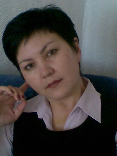 Замзагуль Ахметова