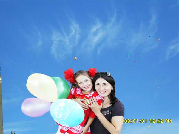 Лилия Гараева