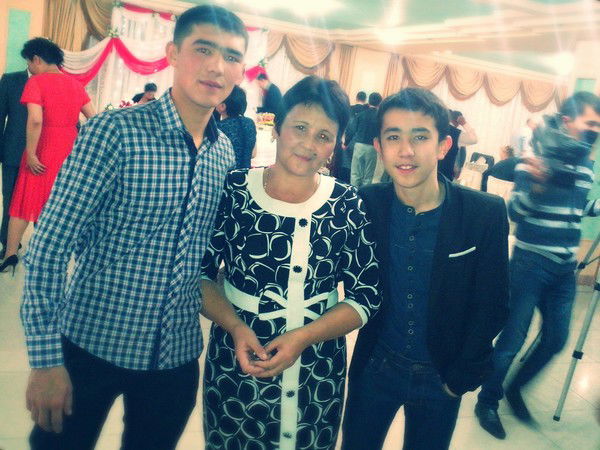 Гулнар Абуева