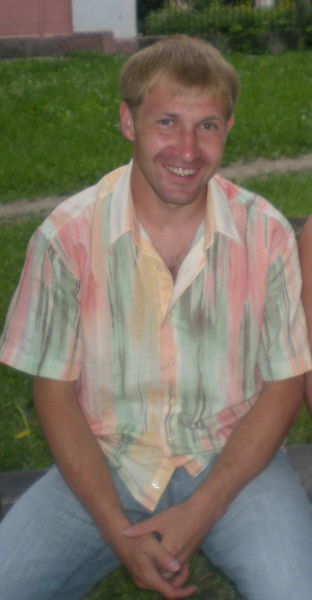 Сергей Попёнов