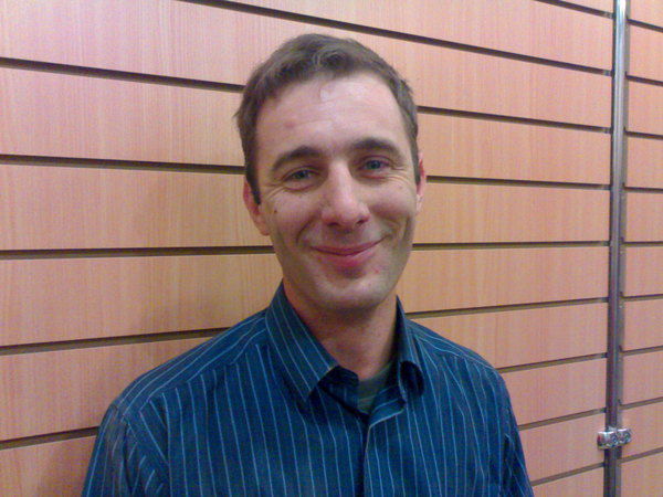 Сергей Штефанов