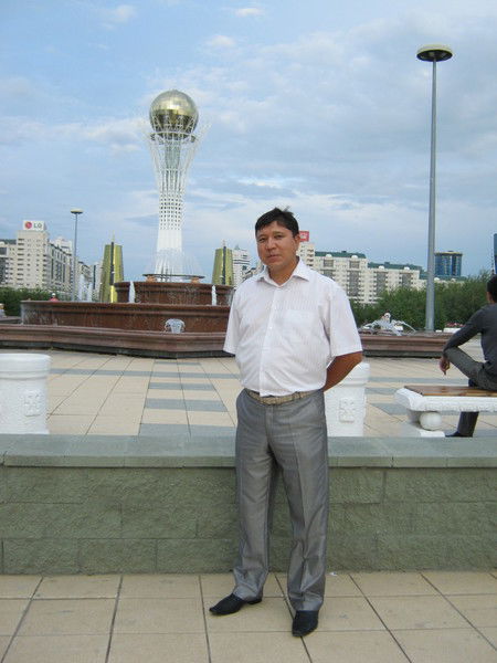 Болат Мусабеков