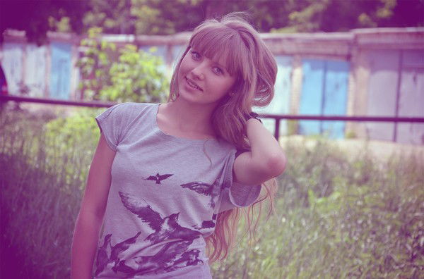 Иринка Иванова