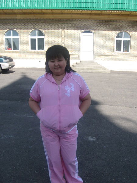 Эльмира Омарова