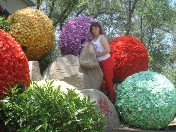 Ольга Выходцева