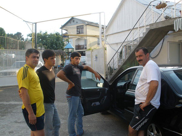 Вагиф Мирзоев