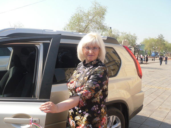 Оксана Гамова