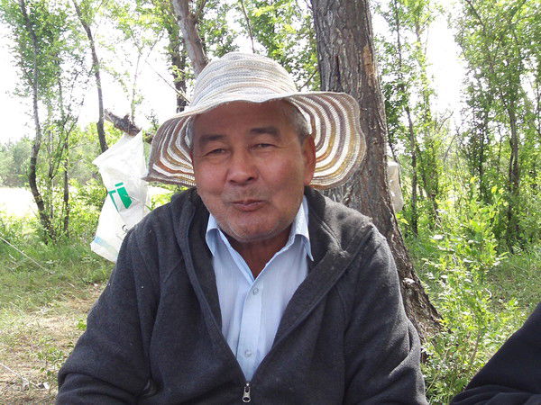 Нуржан Исмаилов