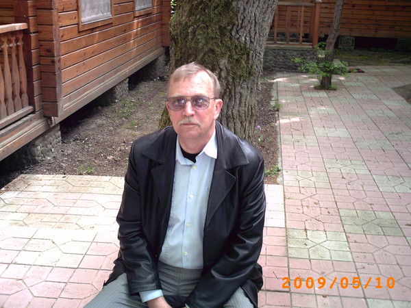 Вячеслав Горшенин