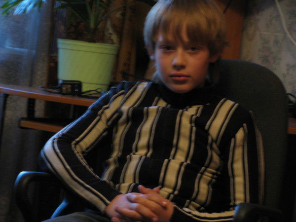 Вова Большаков