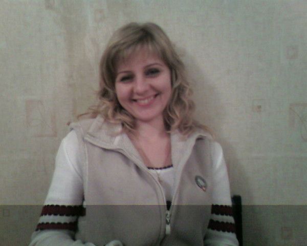 Светлана Ешенко