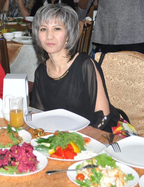 Сандугаш Каппасова