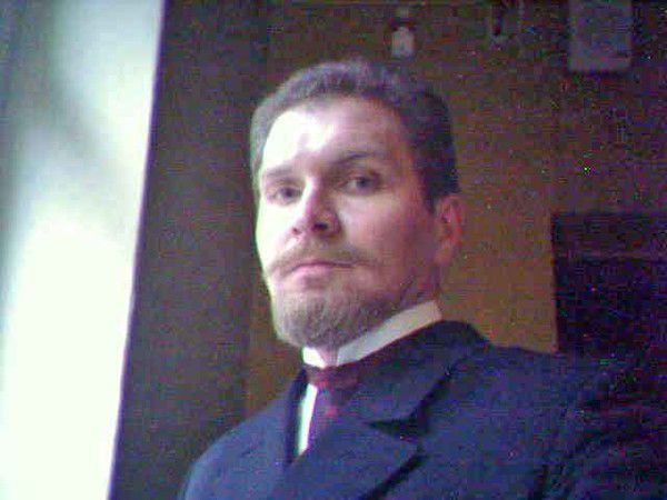 Константин Скоробогатый