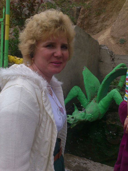 Алла Каримова