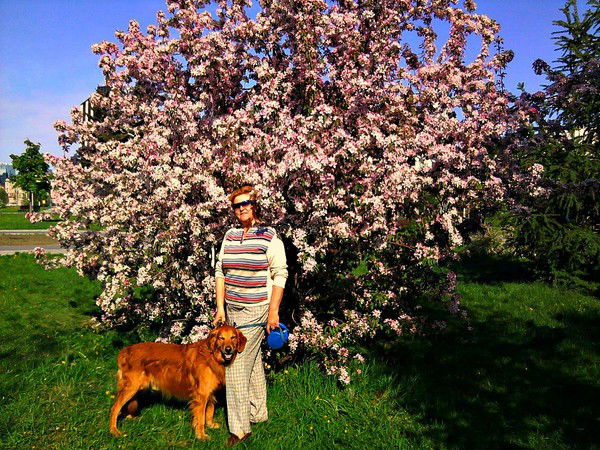 Ольга Долгих