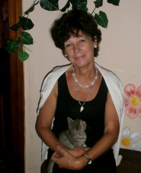 Зинаида Оринчина