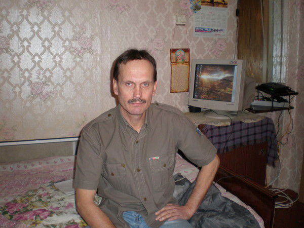 Cергей Огородников