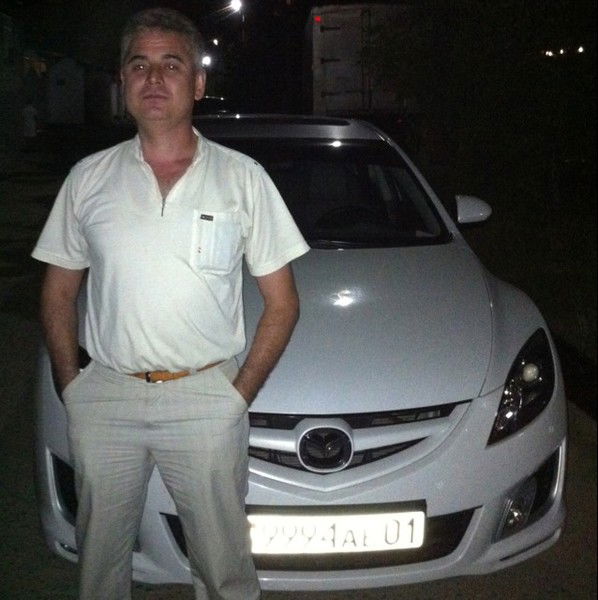 Рустам Баракаев