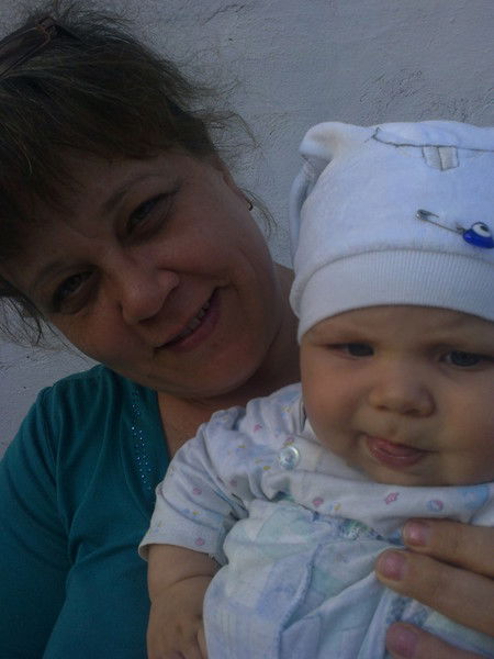 Марина Ахметшина