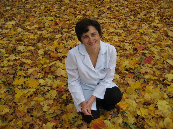 Ирина Пашкевич