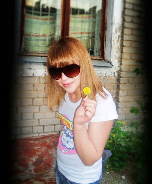 Настя Шестерова