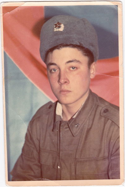 Вячеслав Романов