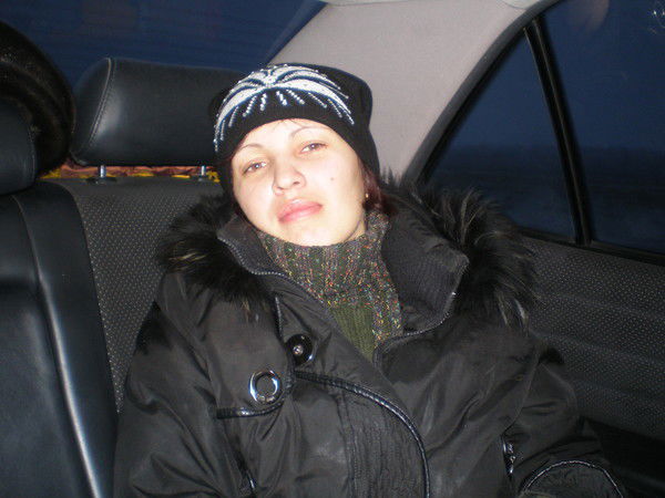 Надя Ничкасова