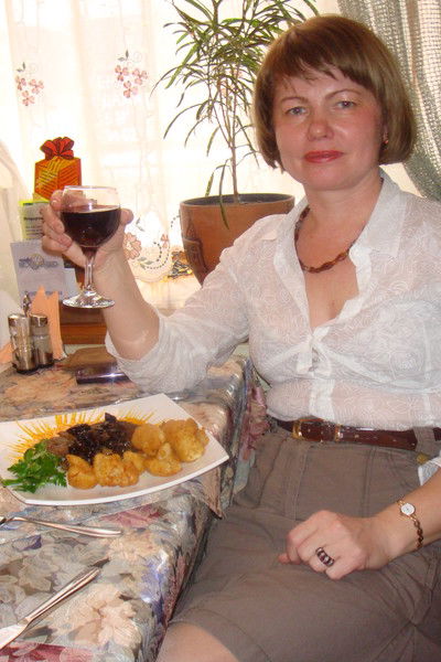 Инна Воронкова