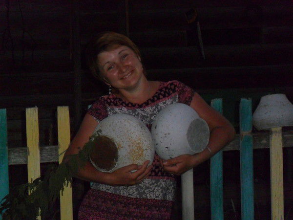 Татьяна Бережная