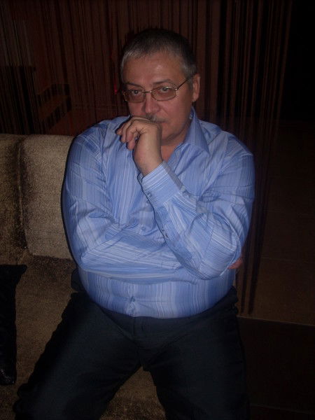 Виктор Гудзь