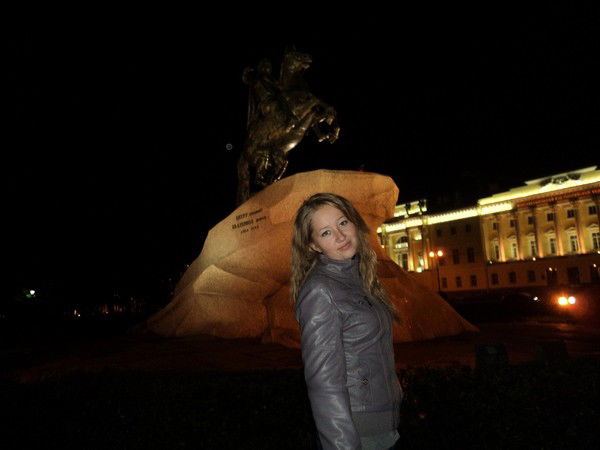 Алина Николаева