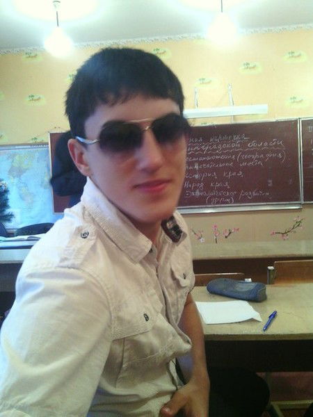 Александр Шабаев