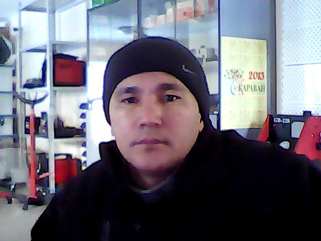 Данияр Иманбеков