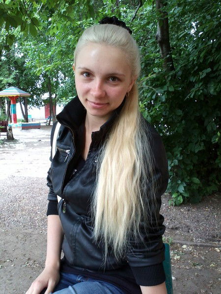 Виктория Гиря