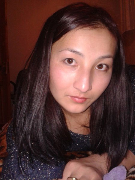 Арайлы Бекжанова