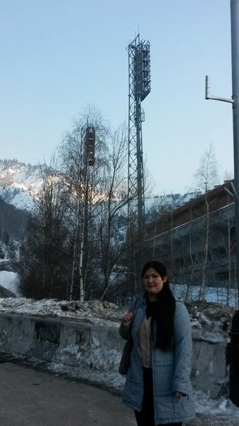 Айбарша Досумова