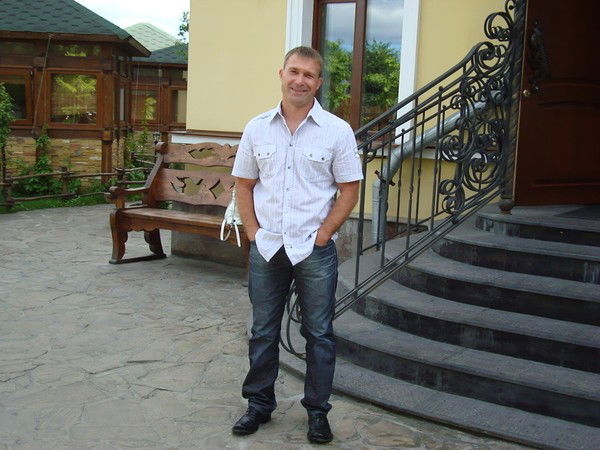 Алексей Зарубин